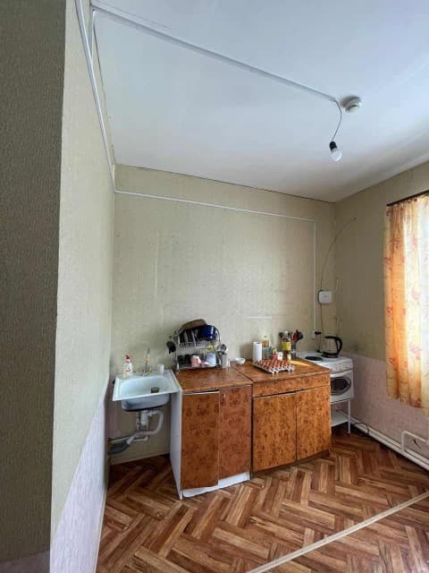 1 комн., 40 м², Дерев. б/у, Улус 6