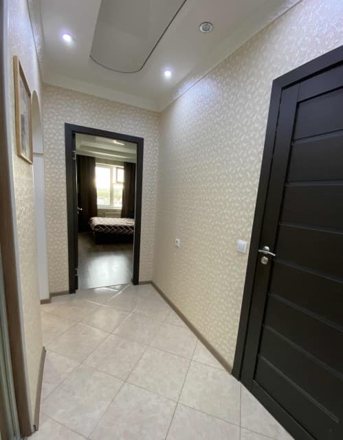1 комн., 44 м², Монолитно-каркасный, Авиапорт 8
