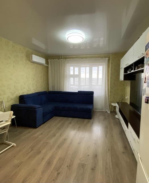 1 комн., 44 м², Монолитно-каркасный, Авиапорт