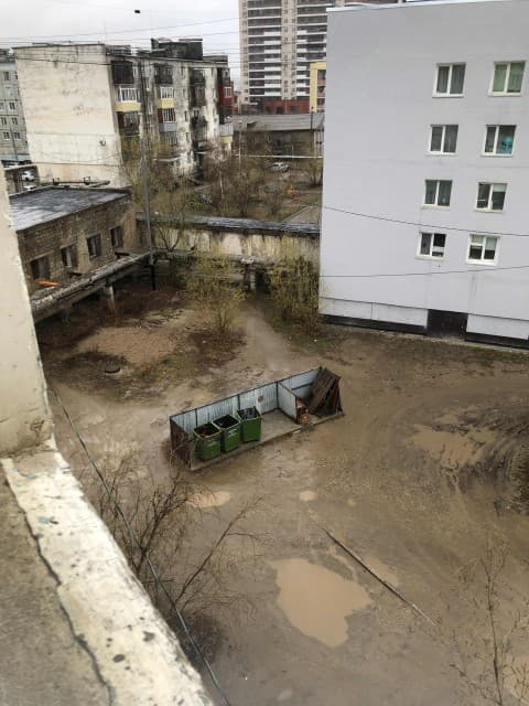 4 комн., КПД, Глазная больница 6