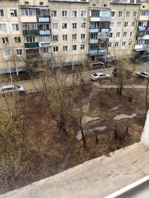 4 комн., КПД, Глазная больница