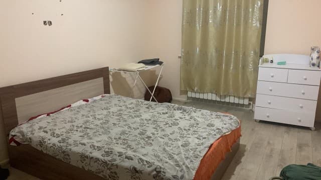1 комн., 40 м², Монолитно-каркасный, Прометей, ЖК 5