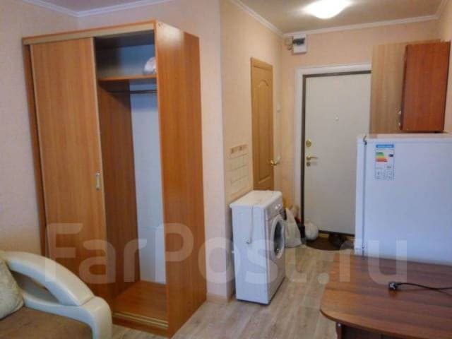 1 комн., 17 м², КПД 3