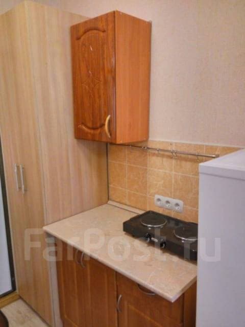 1 комн., 17 м², КПД 7