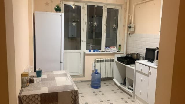 1 комн., 40 м², Монолитно-каркасный, Прометей, ЖК