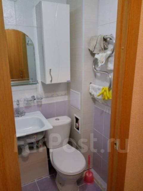 1 комн., 17 м², КПД 5