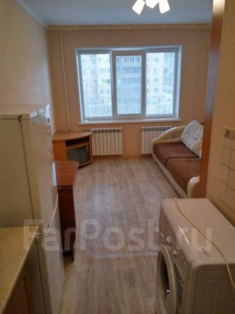 1 комн., 17 м², КПД 9