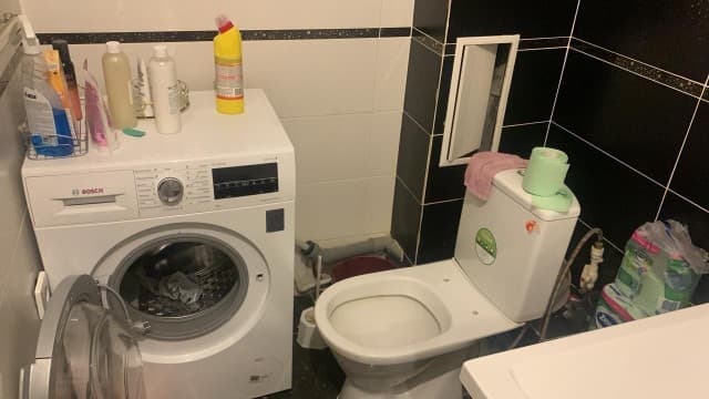 1 комн., 40 м², Монолитно-каркасный, Прометей, ЖК 3