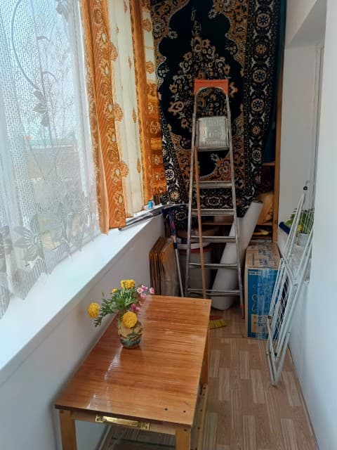 1 комн., 26 м², Блочный, Авиапорт 4