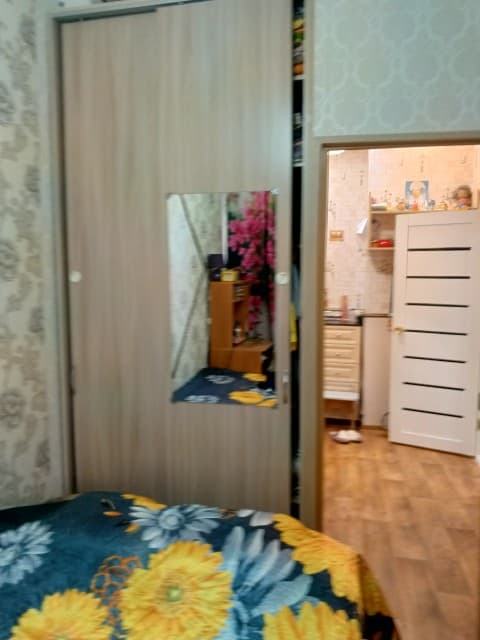 1 комн., 26 м², Блочный, Авиапорт 8