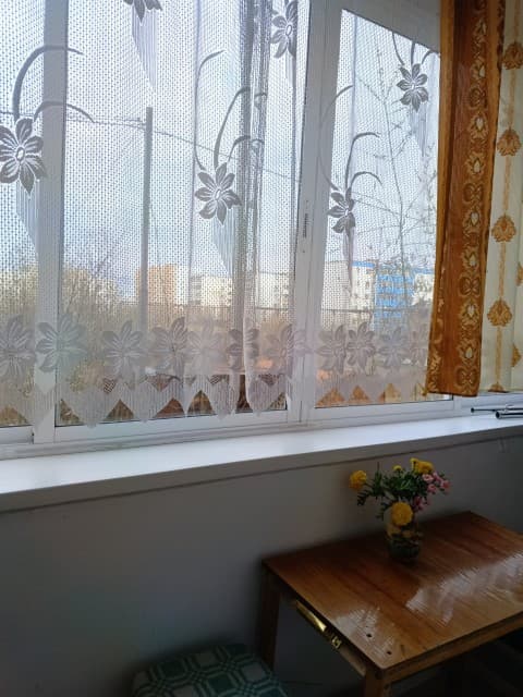 1 комн., 26 м², Блочный, Авиапорт 3