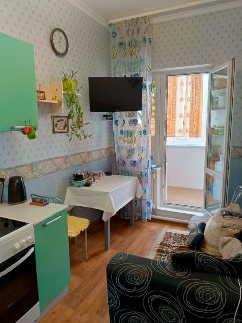 1 комн., 26 м², Блочный, Авиапорт 5