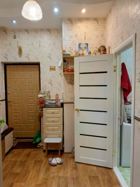 1 комн., 26 м², Блочный, Авиапорт 7