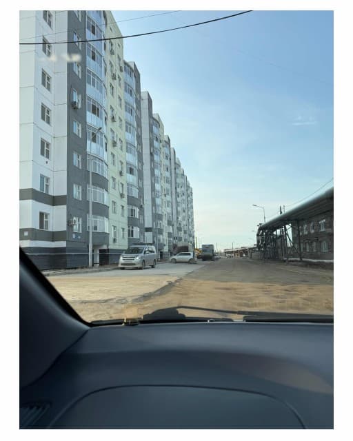 1 комн., 37 м², Другое, Авиагруппа 8