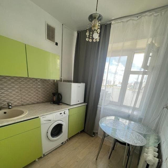 1 комн., 22 м², Малосемейка, Сайсары 3