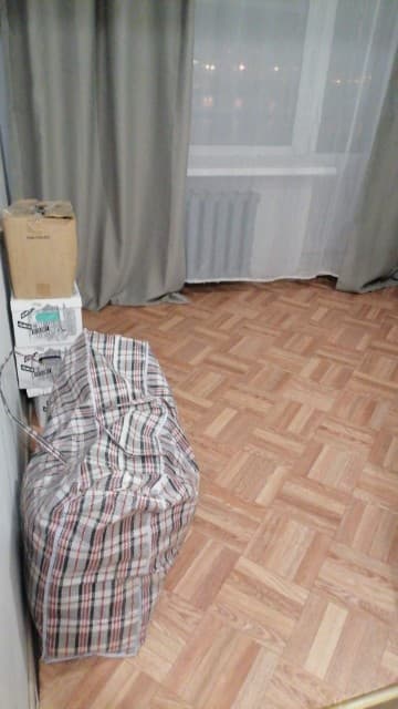 1 комн., 22 м², Малосемейка, Сайсары 5