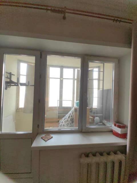 Студия, 27 м², 112 серия, Студгородок 4