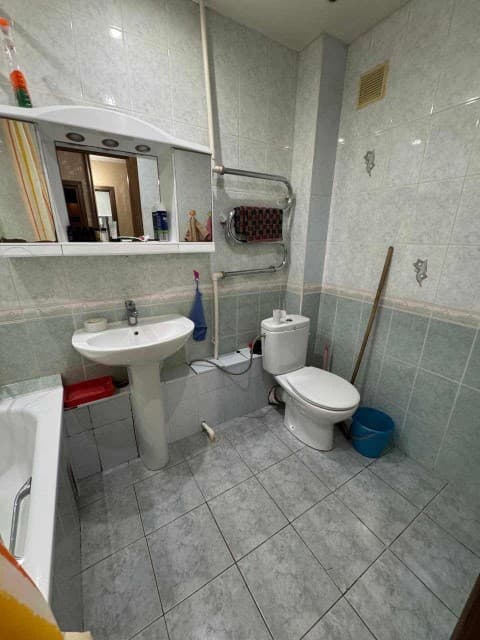 4 комн., 71 м², КПД, 103 квартал (Ростелеком) 3