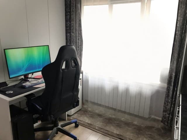 1 комн., 21 м², Малосемейка, Автовокзал 7