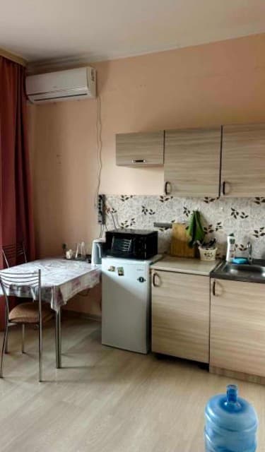 Студия, 20 м², Инд. планировка, Гимеин 2