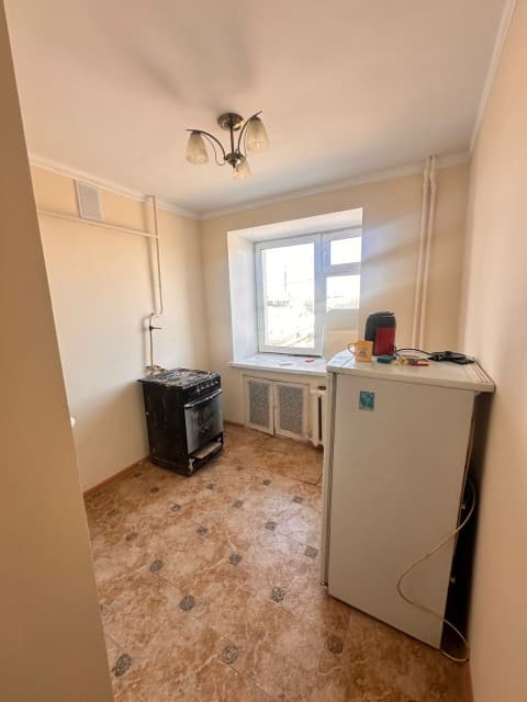 1 комн., 30 м², Блочный, Жатай 9