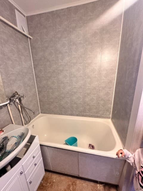 1 комн., 30 м², Блочный, Жатай 6