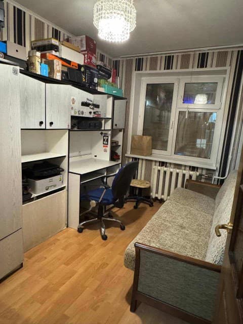 4 комн., 71 м², КПД, 103 квартал (Ростелеком)