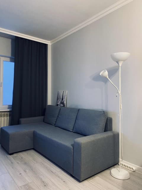 1 комн., 31 м², Монолитно-каркасный, ГРЭС 6