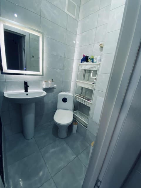 1 комн., 31 м², Монолитно-каркасный, ГРЭС 4