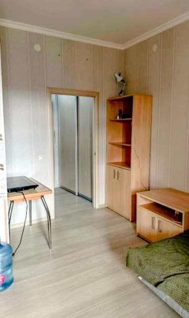 Студия, 20 м², Инд. планировка, Гимеин 5