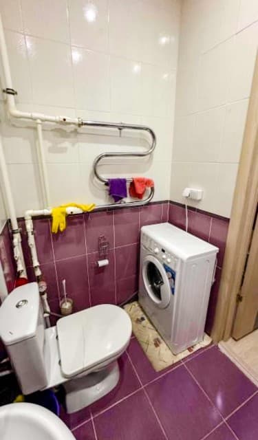 Студия, 20 м², Инд. планировка, Гимеин