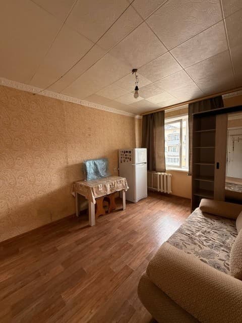 Студия, 13 м², Блочный, ТЦ "Олонхо" 3