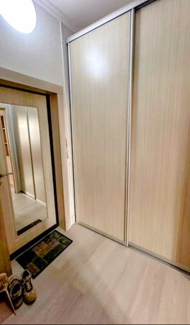 Студия, 20 м², Инд. планировка, Гимеин 4