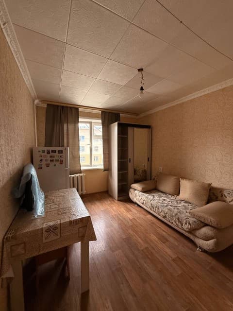 Студия, 13 м², Блочный, ТЦ "Олонхо" 2