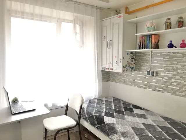 1 комн., 21 м², Малосемейка, Автовокзал 4