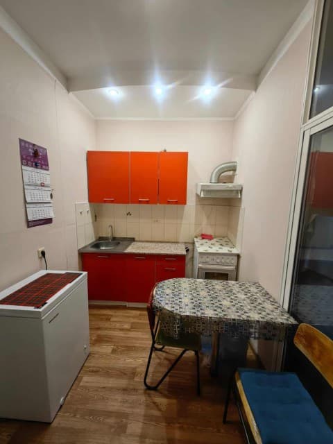 Студия, 27 м², 112 серия, Студгородок 5