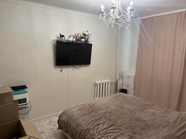 4 комн., 72 м², Блочный, Жатай 6