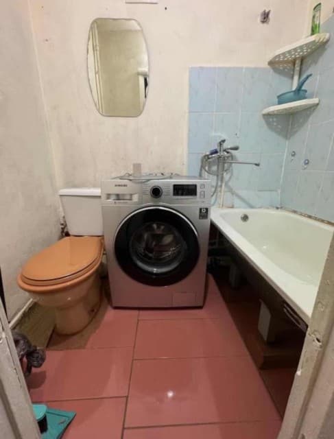 1 комн., 22 м², Блочный, Рабочий городок, Водоканал