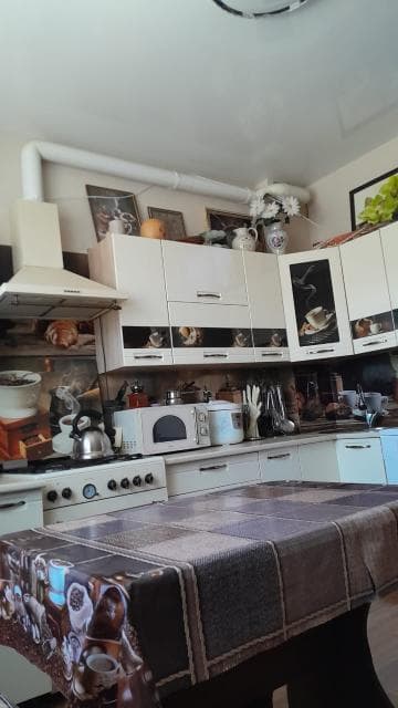 1 комн., 35 м², Блочный 4