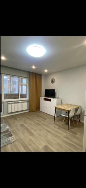 Студия, 27 м², Блочный, Сайсары 6