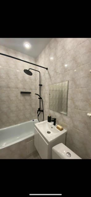 Студия, 27 м², Блочный, Сайсары 7