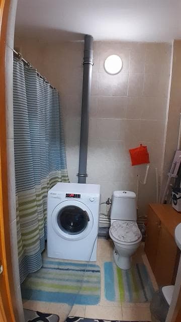 1 комн., 35 м², Блочный 7