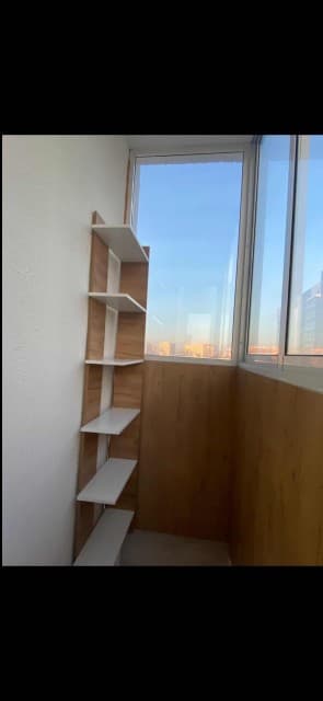Студия, 27 м², Блочный, Сайсары 2