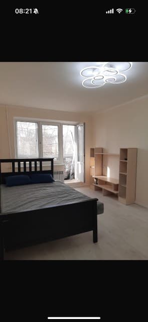1 комн., 35 м², КПД, ТЦ "Олонхо" 3