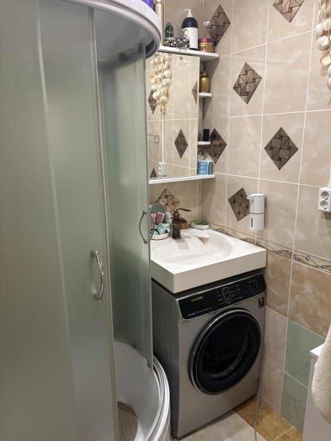 4 комн., 72 м², Блочный, Жатай 3