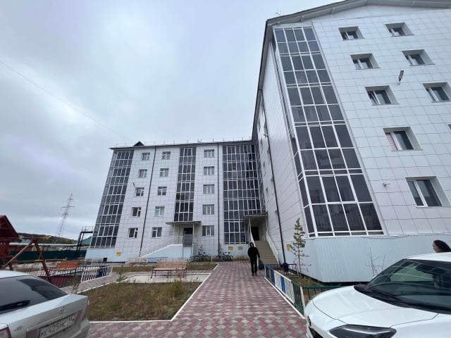 1 комн., 40 м², Монолитно-каркасный, Маганский тракт