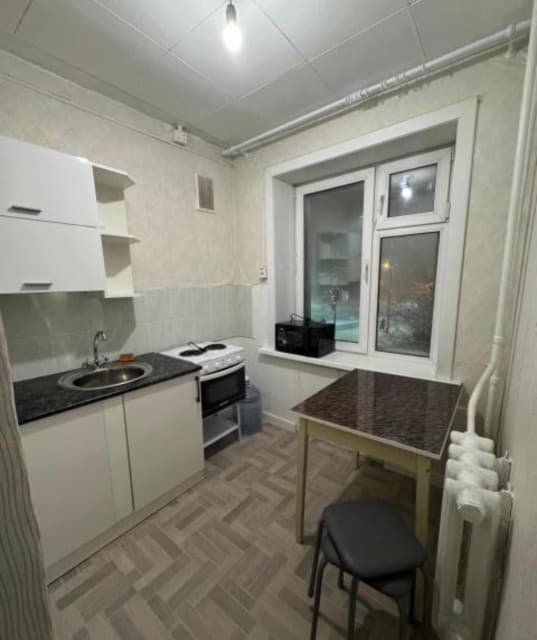 1 комн., 22 м², Блочный, Рабочий городок, Водоканал 7