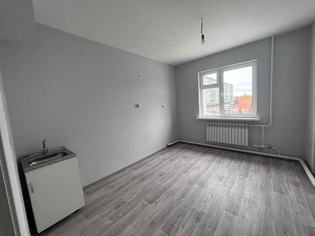 1 комн., 40 м², Монолитно-каркасный, Маганский тракт 6