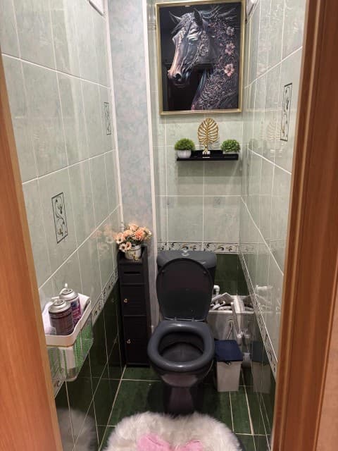 4 комн., 72 м², Блочный, Жатай 7