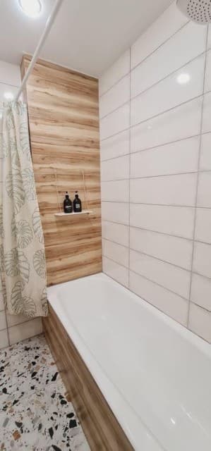1 комн., 33 м², Монолитно-каркасный 5